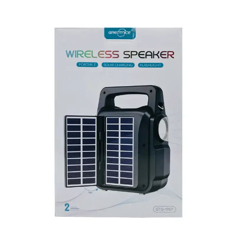 GREATNICE Bluetooth Speaker