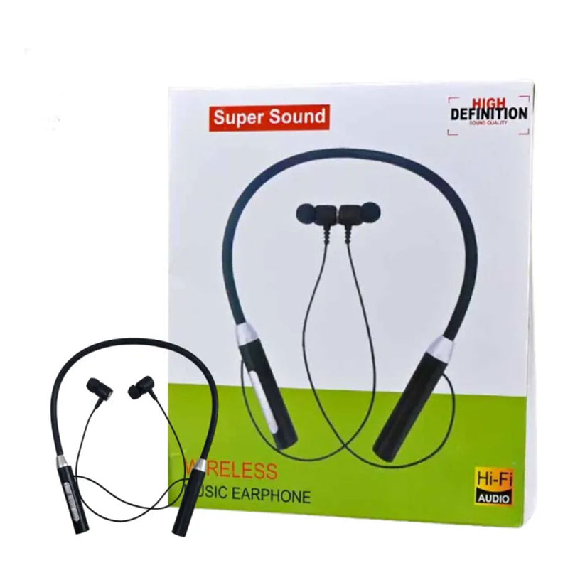SUPERSOUND NECKBAND Wireless