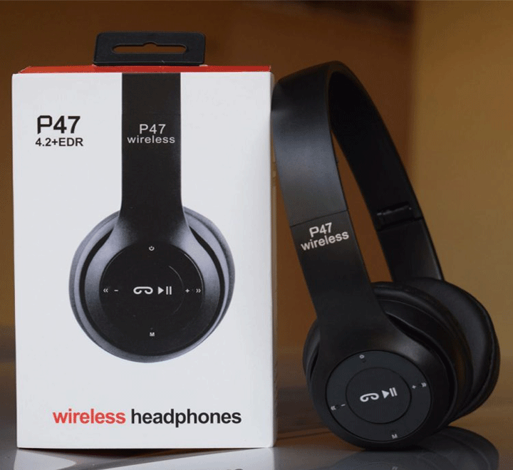 HEADPHONES (P47)