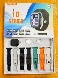 Smart Watch M36 (7IN1)