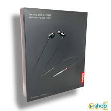 LENOVO HANGING EARPHONES