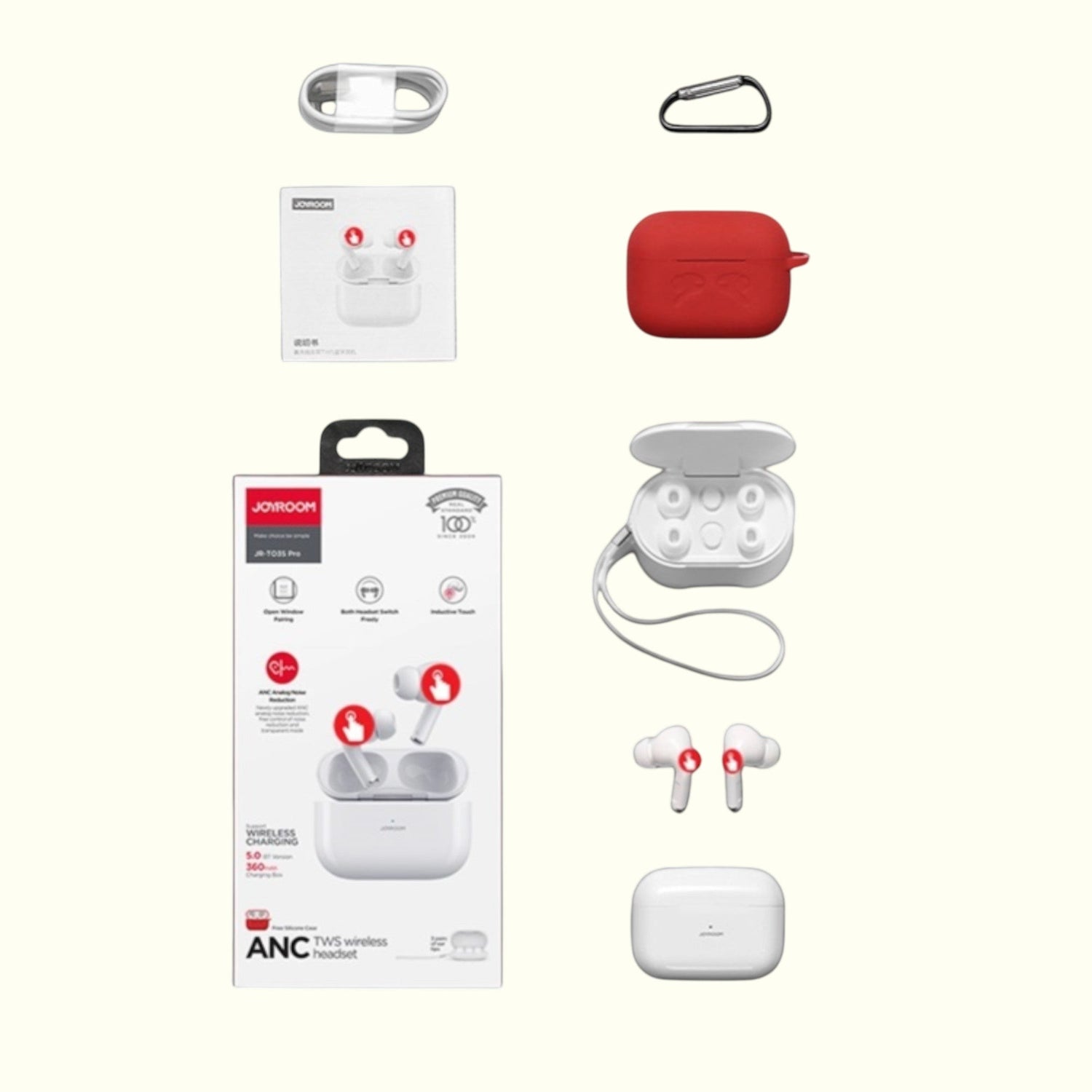 AIRPODS
