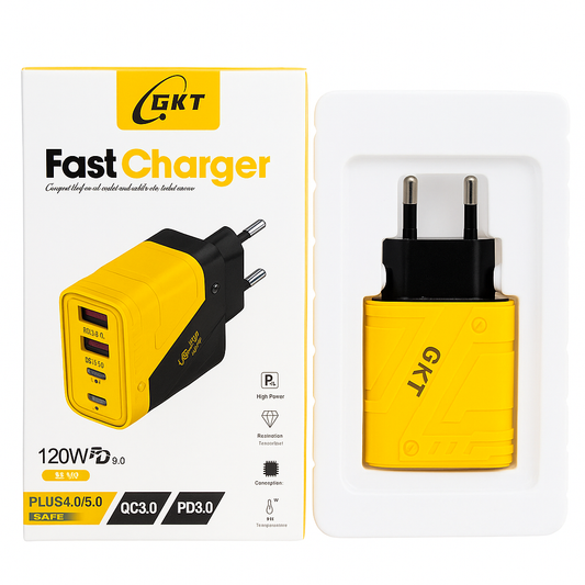 GKT 120W Adapter