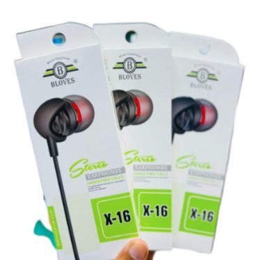 BLOVES X16 Earphone
