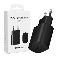 SAMSUNG 25W Adapter USB-TypeC